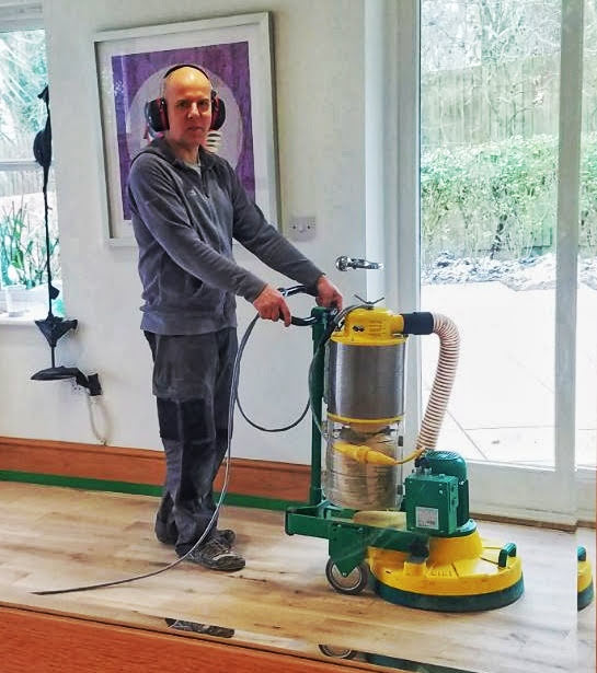 Lagler trio floor sander for deals sale